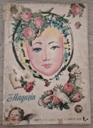 Magazyn DE z 1957 roku