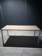 Biurko drewniane 160x80
