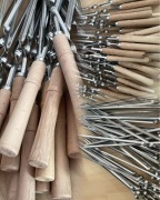 Szaszłykowy SZPIKULEC / SZAMPURY do grilla