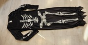 strój wampirzyca wampirka kościotrup szkieletor halloween L 713