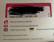 Złoty, ciekawy numer telefonu