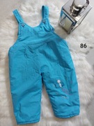 Spodnie na szelkach, Rozm. 86