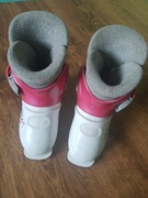 Buty narciarskie dla dziewczynki