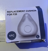 Poduszka do maski twarzowej CPAP ResMed AirfitF20