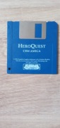HEROQUEST Oryginał na Amiga