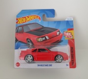 Hot Wheels Ford Mustang SVO