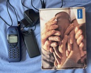 Telefon Nokia 6110 komplet bez pl i bez simloka