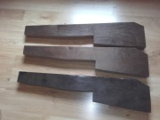 Lamiat orzechowy na osady, kolby do broni, wiatrówek, import z USA