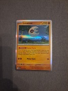 Karta Pokemon 074/132 Lunatone Holo
