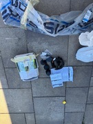 Hak samochodowy do Golfa IV, bora, Oktawia , Audi A3 96-03