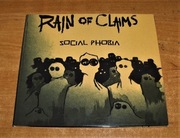 RAIN OF CLAIMS - Social Phobia, EP