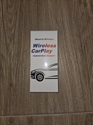 Bezprzewodowy adapter Android Auto/CarPlay 