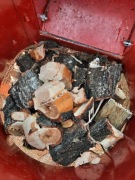 Drewno opalowe , gałęzie 