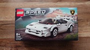 Puste pudełko Lego Speed Champions 76908 Lamborghini Countach