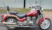 sprzedam motocykl Daelim VL