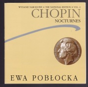 Chopin - Nocturnes - Ewa Pobłocka  2CD