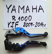 Klamki manetki  regulowane, łamane Yamaha  Honda