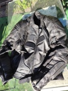 Kurtka motocyklowa  skórzana rozmz XL 