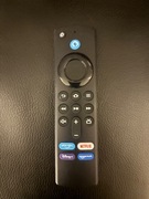PILOT DO TV AMAZON FIRE TV STICK 4K MAX GŁOS BLUETOOTH