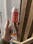 Akryl bialy Wurth 20 szt