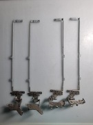zawiasy matrycy Asus PU551J