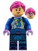 Figurka LEGO /Fortnite/ fort003 Brite Bomber
