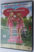 DVD Głupia i głupsza
