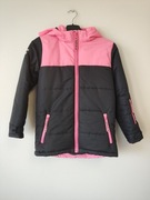 Kurtka z kapturem, zimowa, narciarska,r.140,H&M