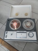 Magnetofon szpulowy Grundig tk125 1966 rok