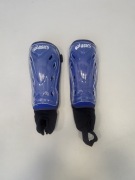 Ochraniacze piłkarskie Asics Shin Guard Senior