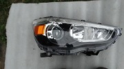 LAMPA MITSUBISHI ASX CZARNA SOCZEWKA USA ZWYKŁA
