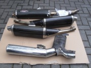 honda ntv revere tlumik wydech bandit 1200