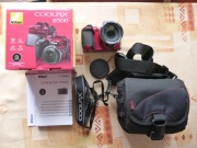 Nikon Coolpix B500 40* zoom w idealnym stanie
