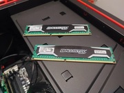 Pamięci DDR3 Crucial Ballistics Sport 2 x 4GB
