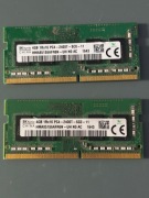 Kingstone 2x4GB (8GB) 2400Mhz So-Dimm