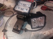 Orginalna lampa robocza scania