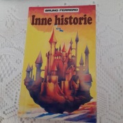 Tytuł "Inne historie" Bruno Ferrero