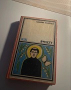 Gabor Thurzo Święty wydawnictwo Kik