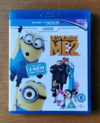 Despicable Me 2 (Minionki Rozrabiają) Blu-ray (En) (PL) (2013) V2