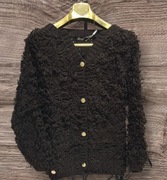 Kardigan kaktus czekoladowy firmyMinouu