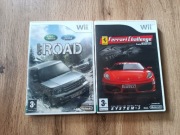 Ferrari Challenge i Ford Off Road na Nintendo Wii 