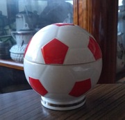 PIŁKA NARODOWA PRZYCISK BOGUCICE n ĆMIELÓW CHODZIEŻ L70