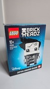 LEGO BrickHeadz - 41594 Kapitan Armando Salazar - NOWE