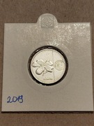 Moneta Filipiny 25 centymetrów 2019