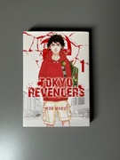 manga tokyo revengers tom 1