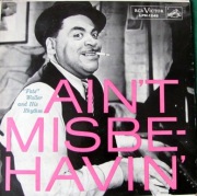 Fats Waller ~ vinyl ~ LPM 1246 ~ stan BDB