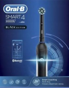 Szczoteczka BRAUN ORAL-B 4000N 3767 Smart czarna 