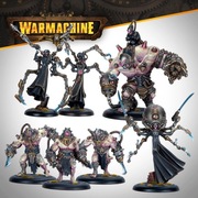 Warmachine: Hive Mind Cadre Zestaw na start 30 pkt
