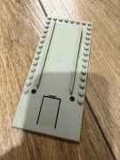 Lego 820 8x18 podjazd garażu retro 