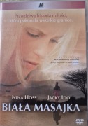 BIAŁA MASAJKA. NINA HOSS. JACKY IDO. DVD     